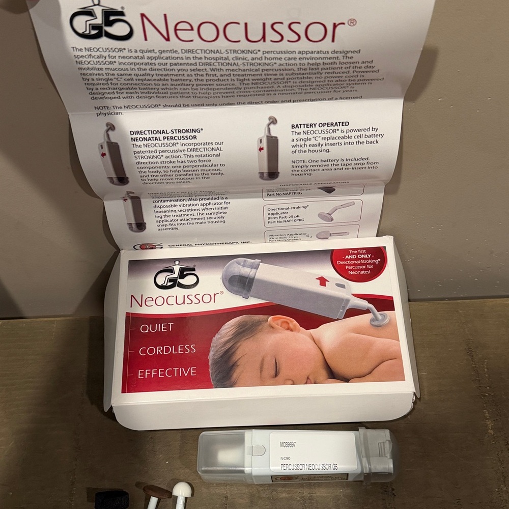 G5 Infant Neocussor - Picture 3 of 3